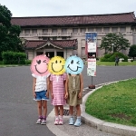 国際子ども図書館と東京国立博物館へ